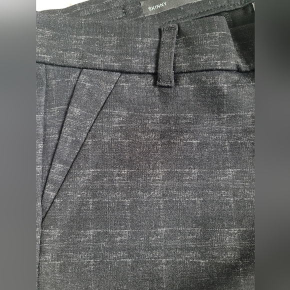 Kut from the kluth black print pants - Picture 3 of 3